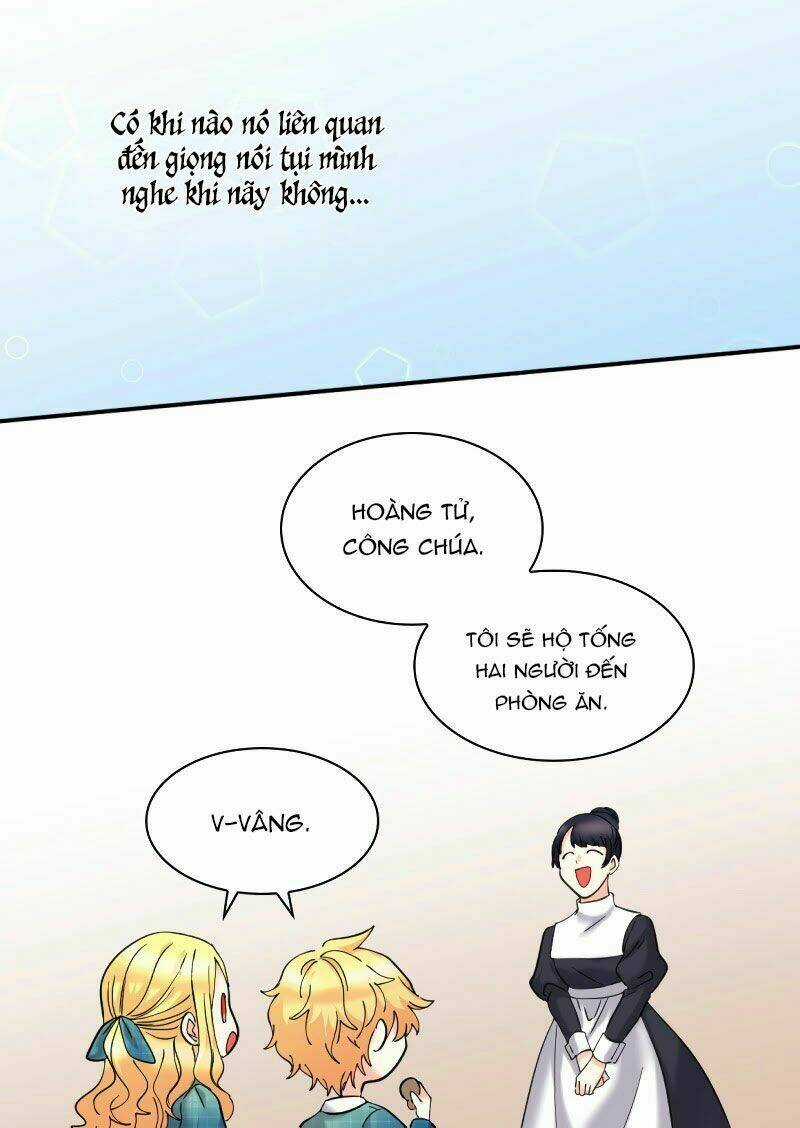 Sinh Đôi Xuyên Không - Chapter 65 - Trang 20