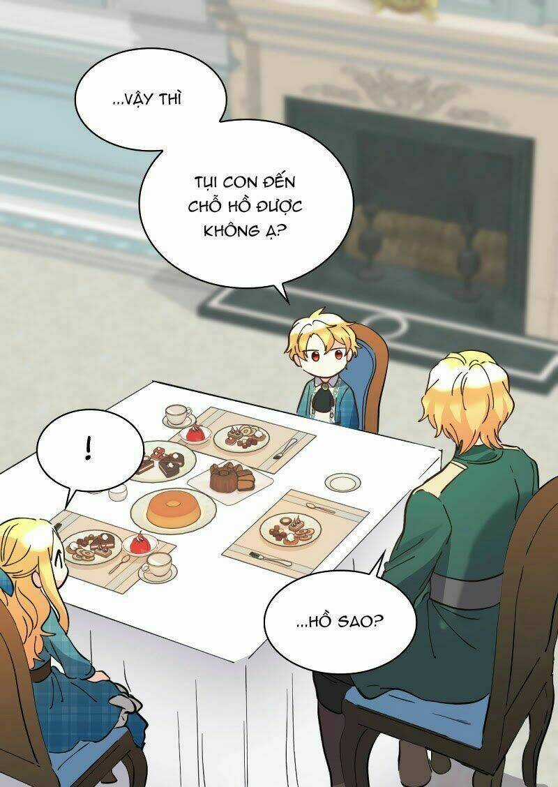 Sinh Đôi Xuyên Không - Chapter 65 - Trang 23