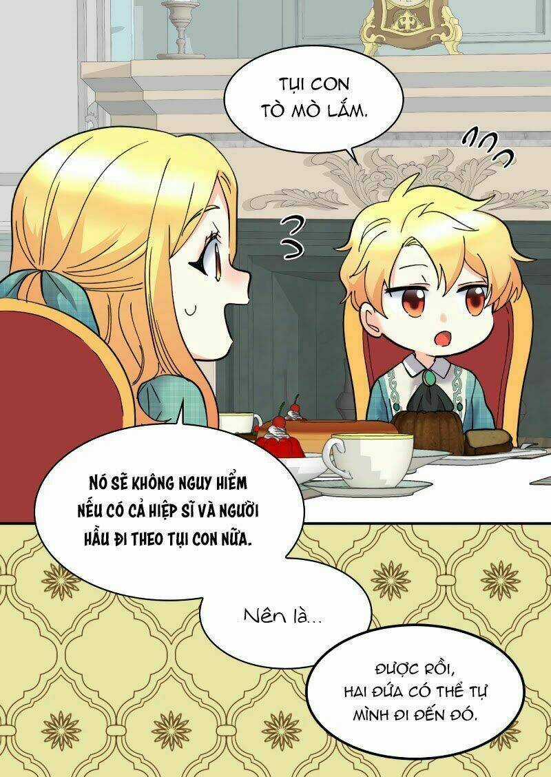 Sinh Đôi Xuyên Không - Chapter 65 - Trang 24