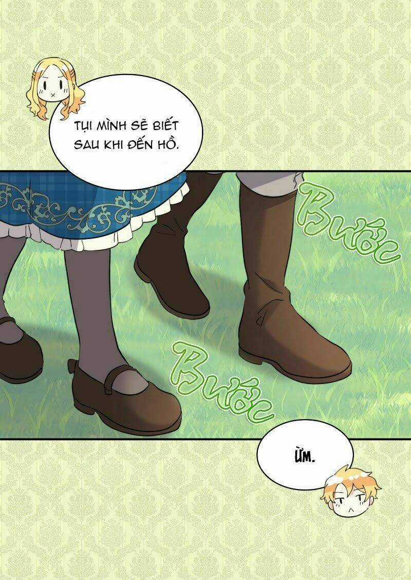 Sinh Đôi Xuyên Không - Chapter 65 - Trang 30