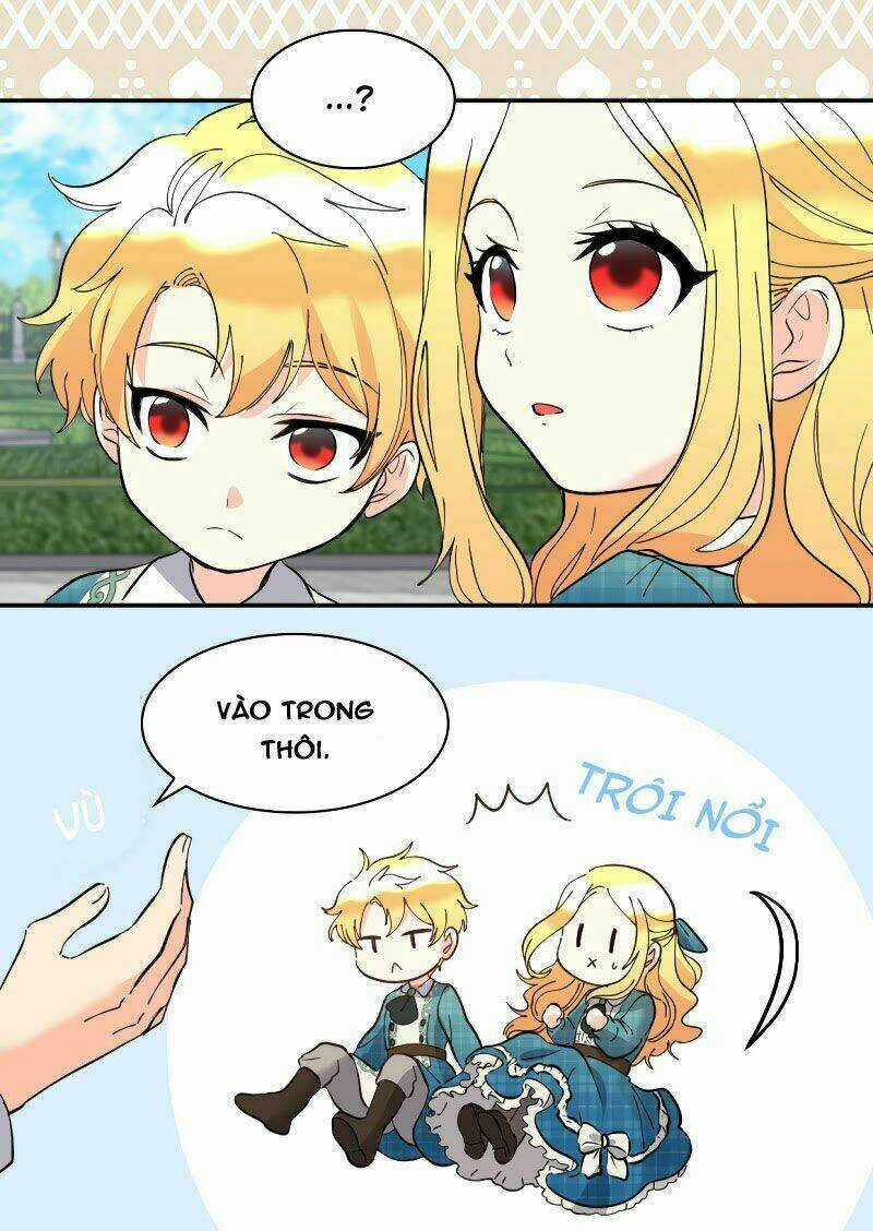 Sinh Đôi Xuyên Không - Chapter 65 - Trang 4