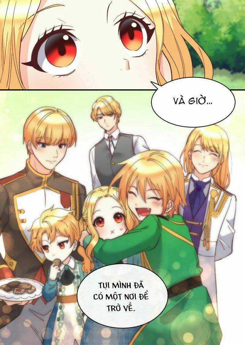 Sinh Đôi Xuyên Không - Chapter 65 - Trang 34