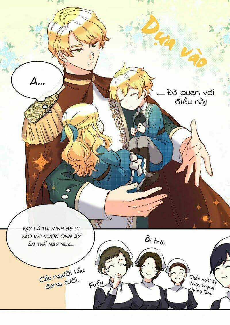 Sinh Đôi Xuyên Không - Chapter 65 - Trang 5