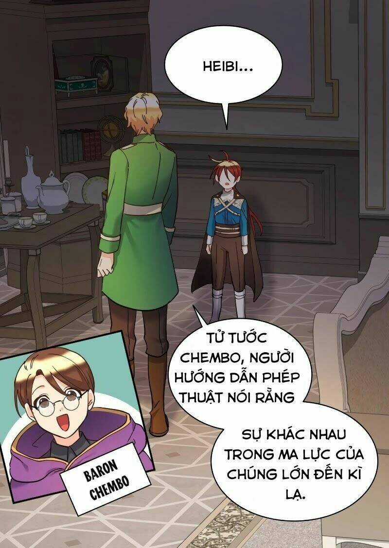 Sinh Đôi Xuyên Không - Chapter 66 - Trang 35