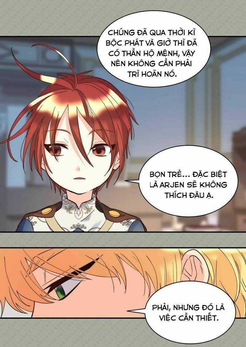 Sinh Đôi Xuyên Không - Chapter 66 - Trang 39