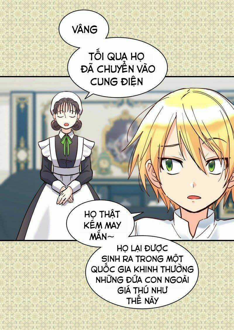 Sinh Đôi Xuyên Không - Chapter 67 - Trang 4
