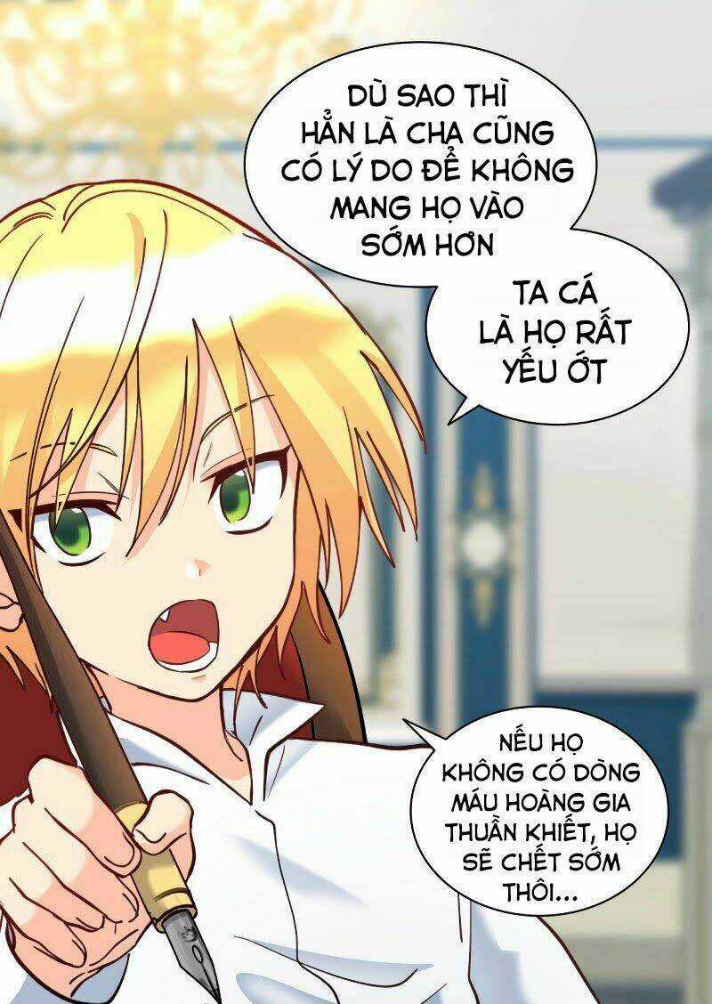 Sinh Đôi Xuyên Không - Chapter 67 - Trang 5