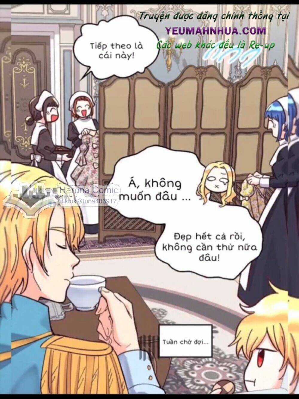 Sinh Đôi Xuyên Không - Chapter 68 - Trang 12