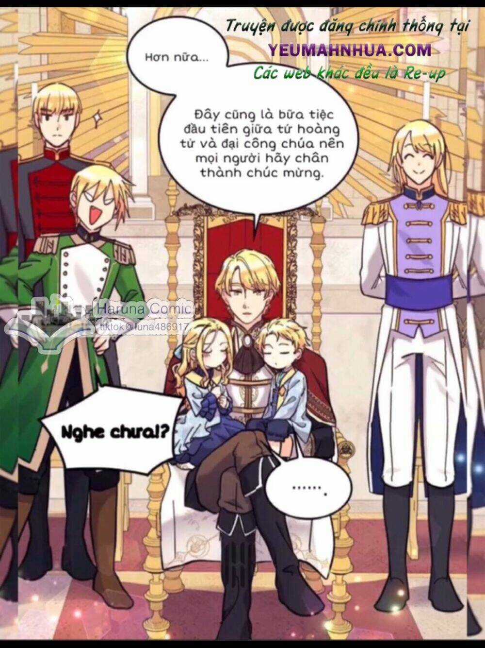 Sinh Đôi Xuyên Không - Chapter 68 - Trang 20