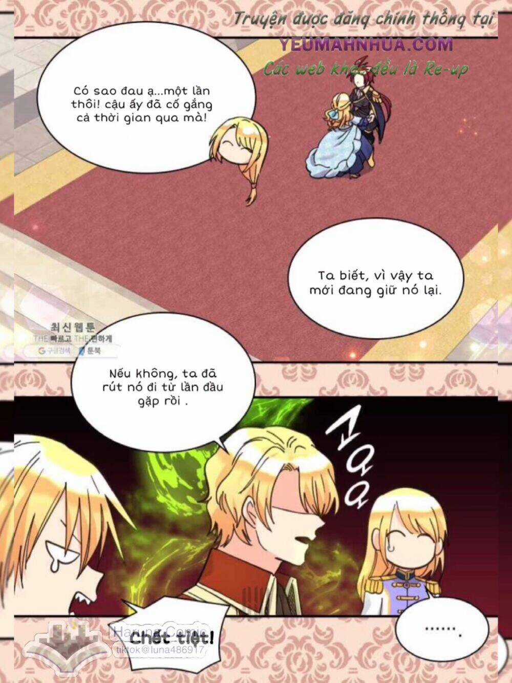 Sinh Đôi Xuyên Không - Chapter 69 - Trang 17