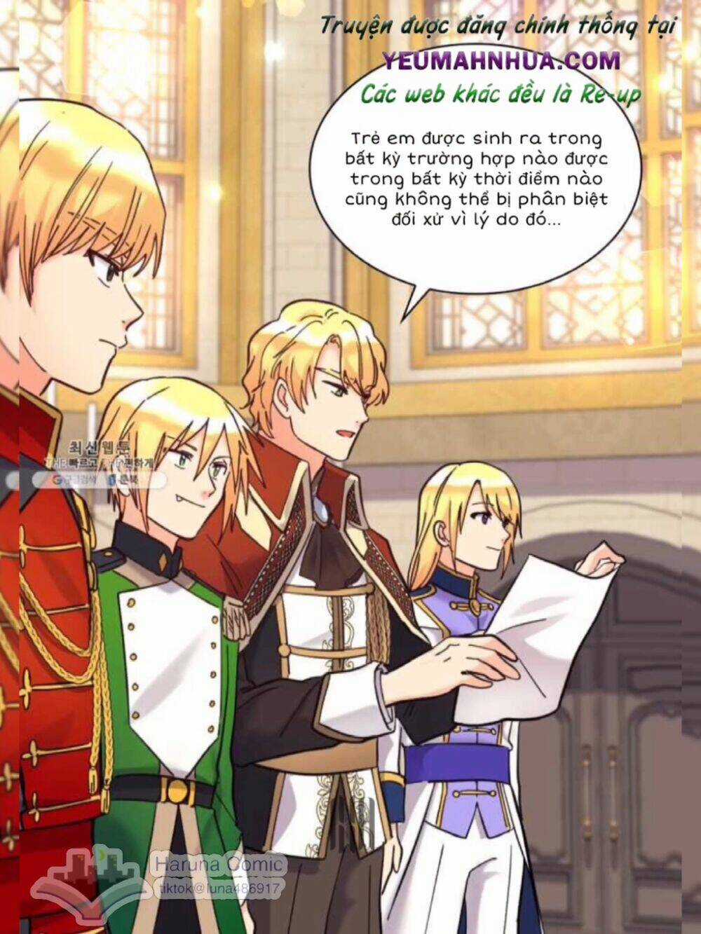 Sinh Đôi Xuyên Không - Chapter 69 - Trang 33