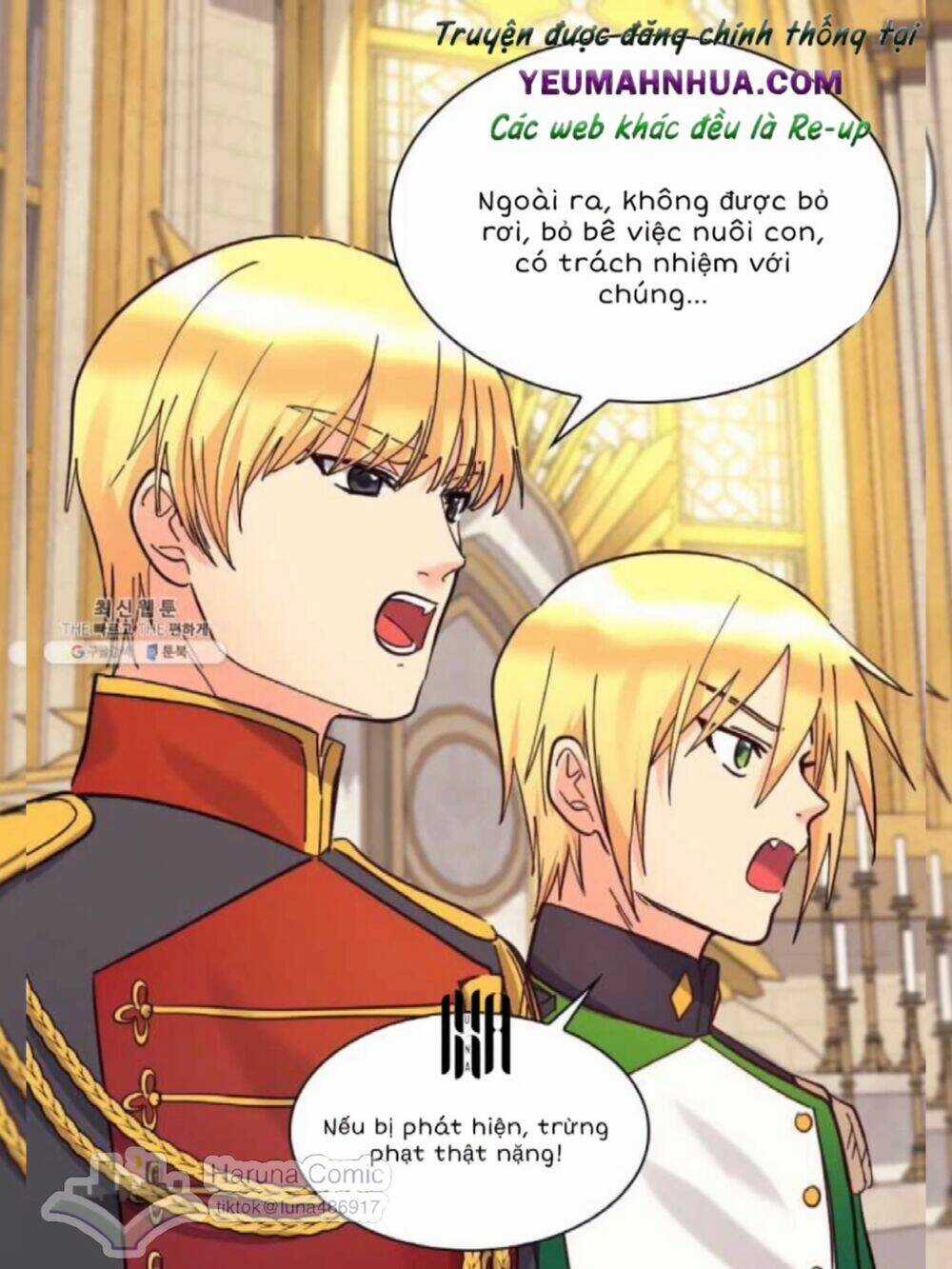 Sinh Đôi Xuyên Không - Chapter 69 - Trang 35