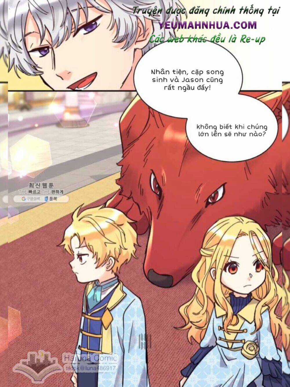 Sinh Đôi Xuyên Không - Chapter 69 - Trang 52