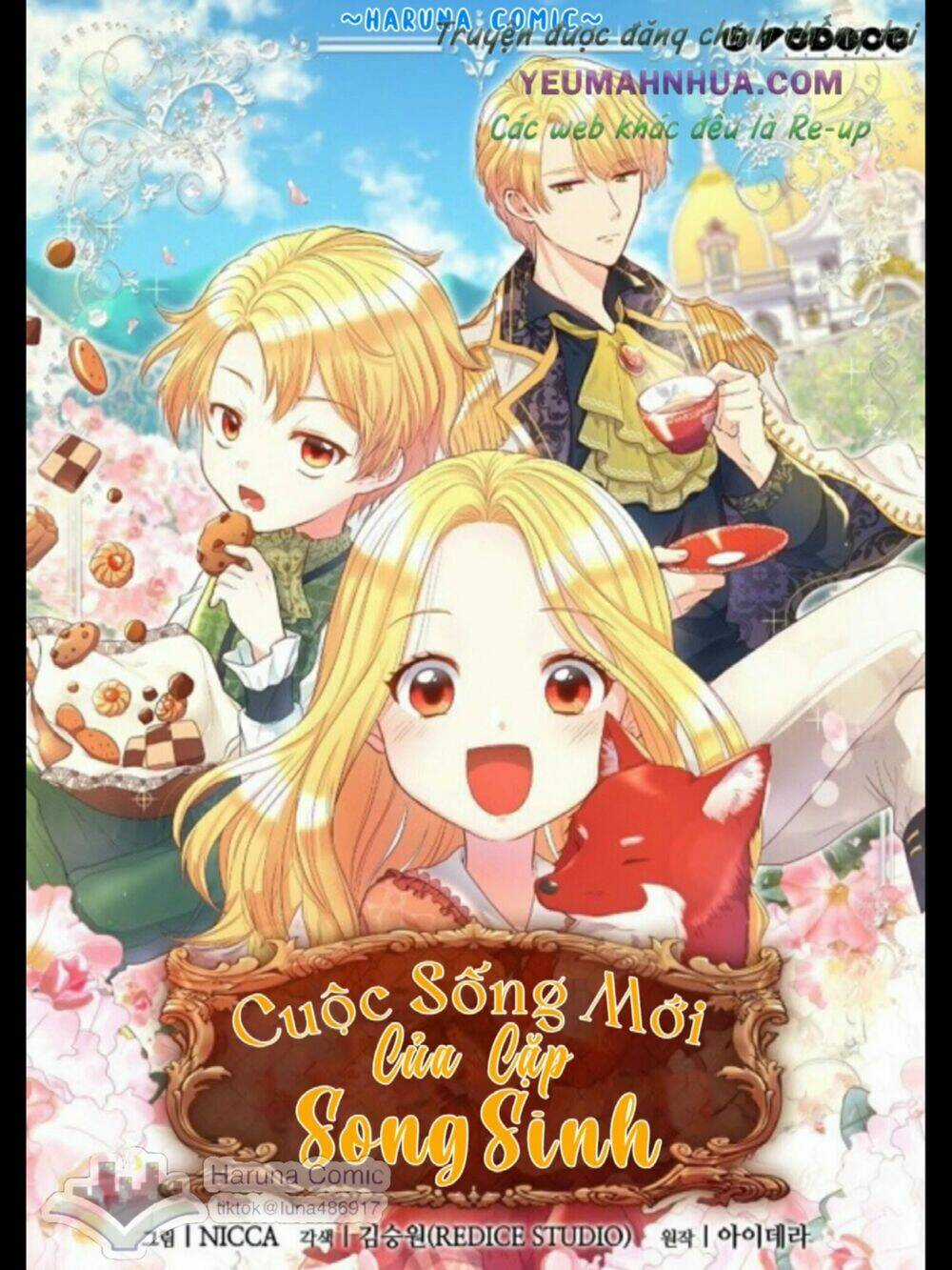 Sinh Đôi Xuyên Không - Chapter 71 - Trang 2