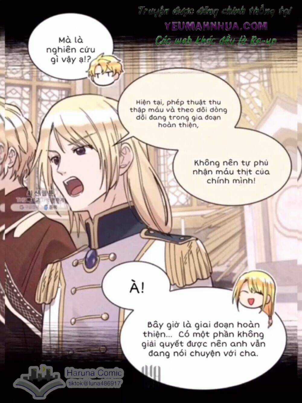 Sinh Đôi Xuyên Không - Chapter 71 - Trang 25