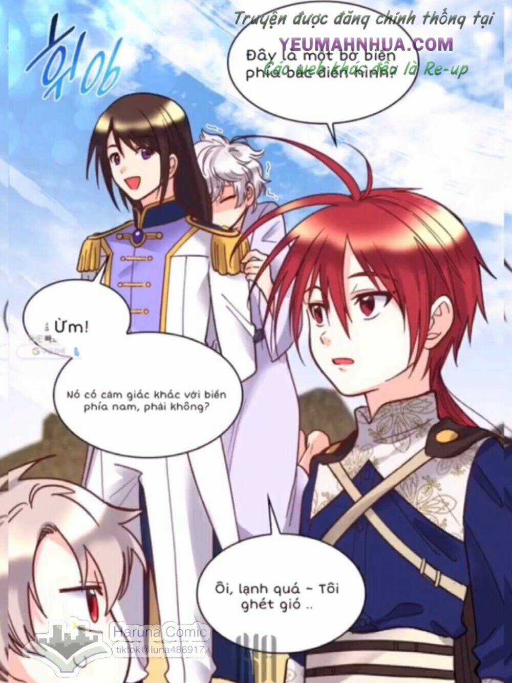 Sinh Đôi Xuyên Không - Chapter 71 - Trang 30