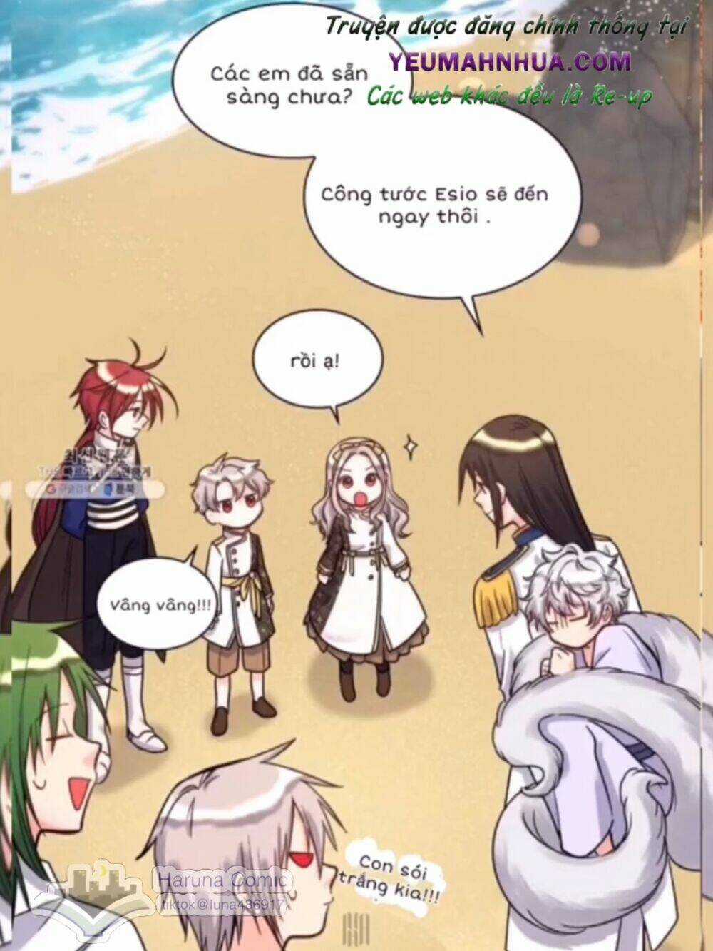 Sinh Đôi Xuyên Không - Chapter 71 - Trang 33