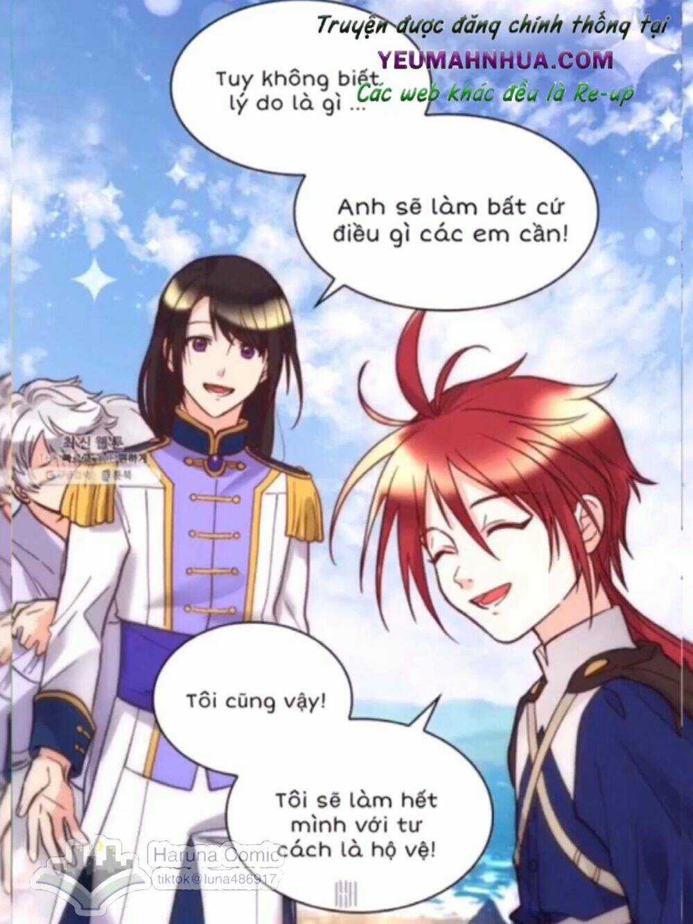 Sinh Đôi Xuyên Không - Chapter 71 - Trang 34