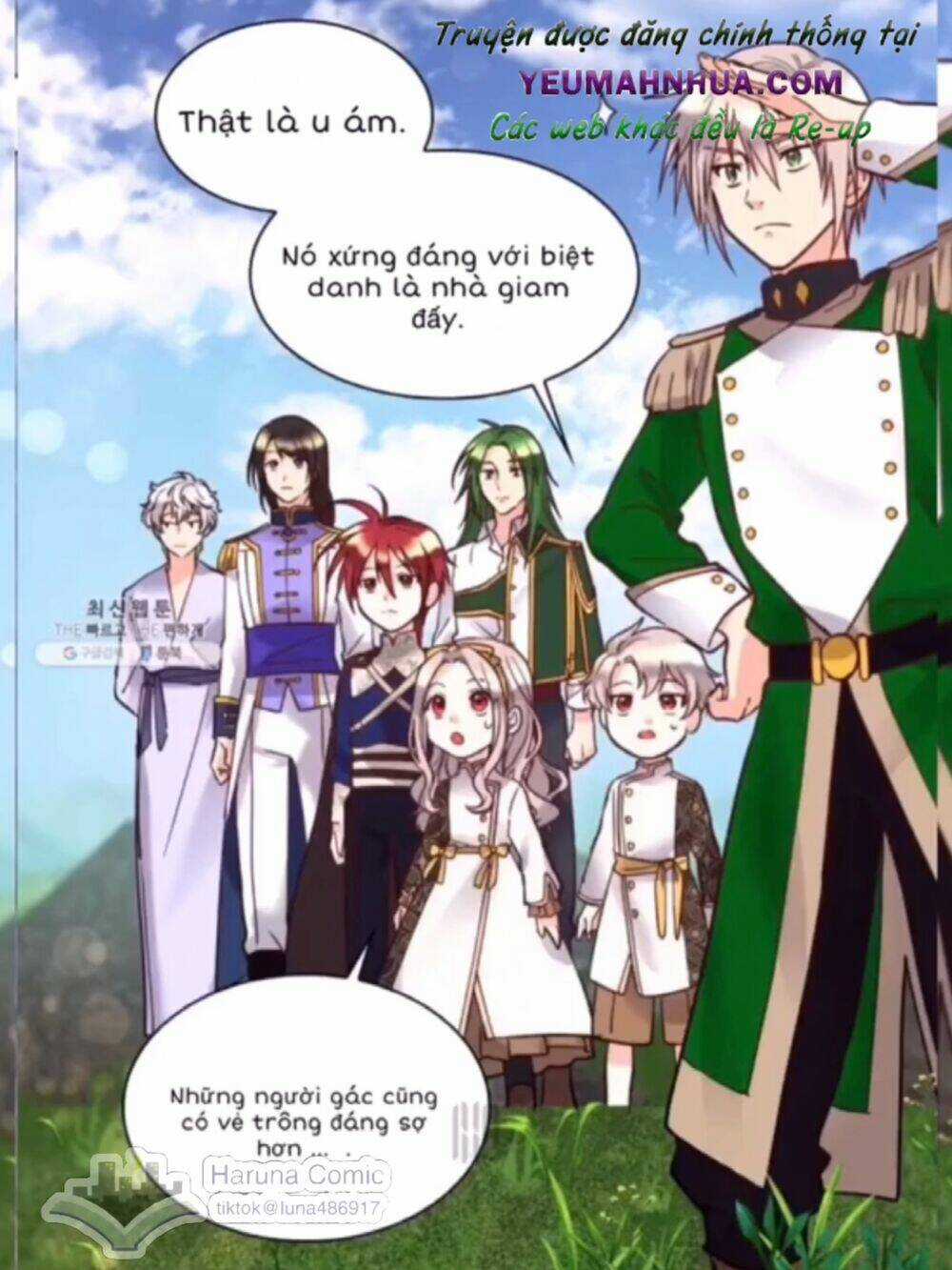 Sinh Đôi Xuyên Không - Chapter 71 - Trang 37