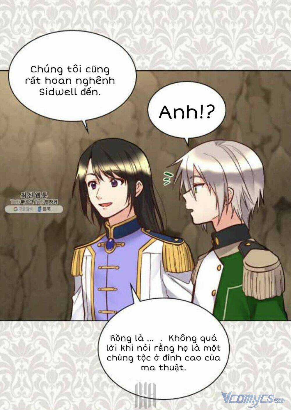 Sinh Đôi Xuyên Không - Chapter 74 - Trang 11