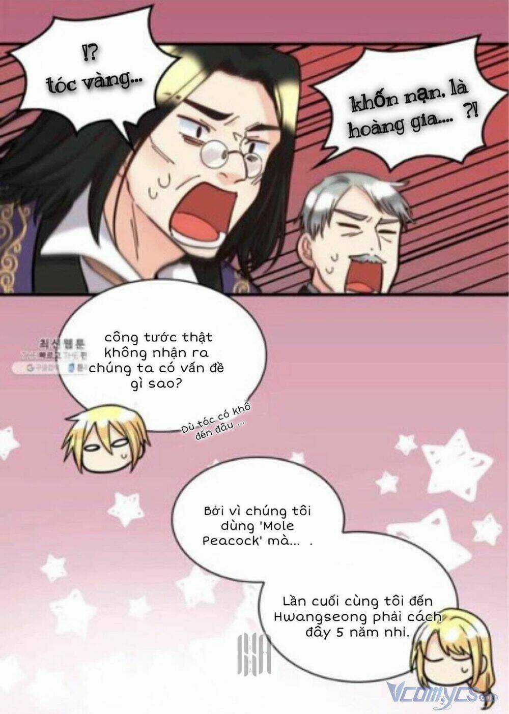 Sinh Đôi Xuyên Không - Chapter 74 - Trang 37