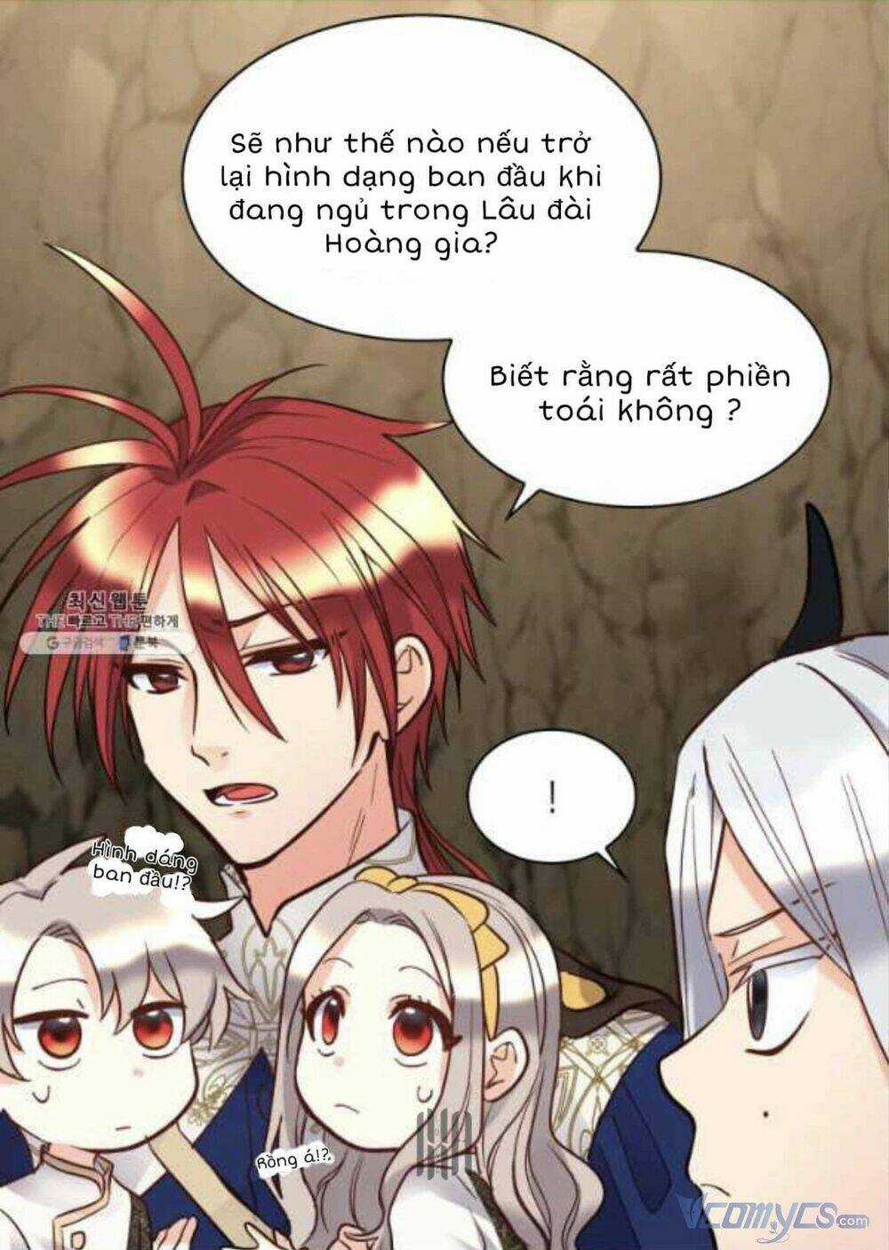 Sinh Đôi Xuyên Không - Chapter 74 - Trang 8