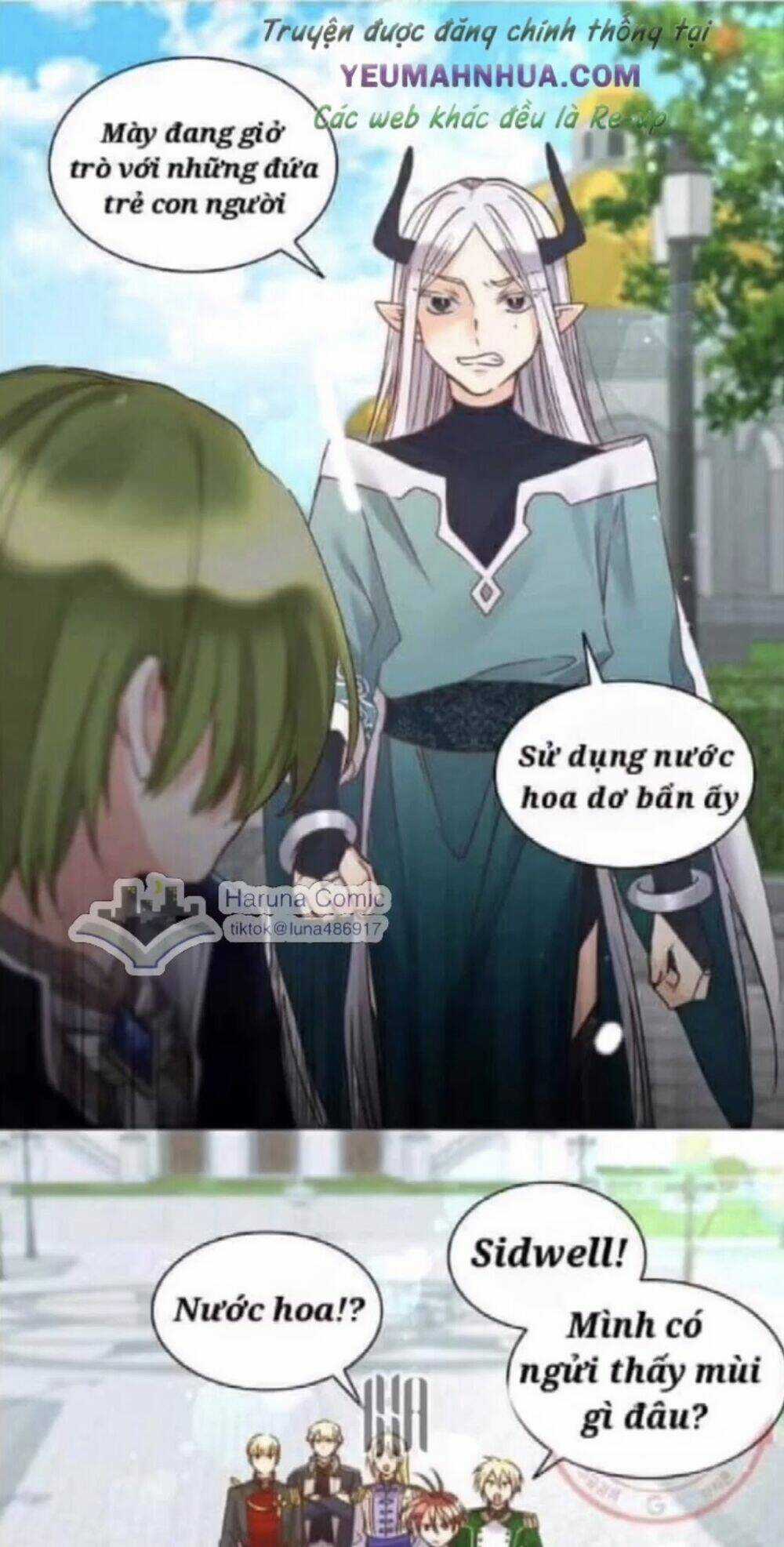 Sinh Đôi Xuyên Không - Chapter 76 - Trang 4