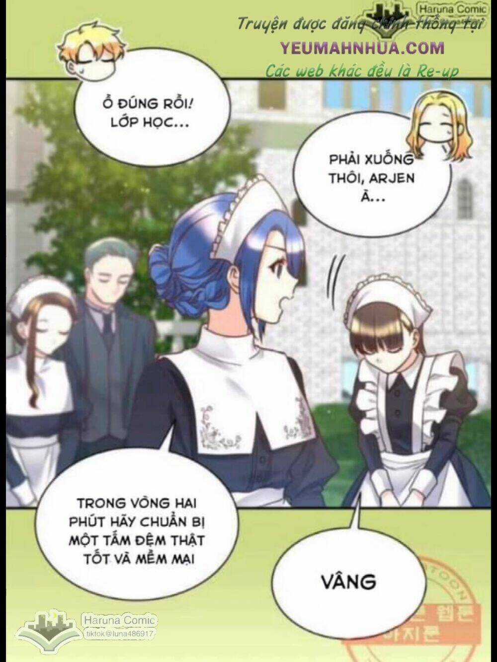 Sinh Đôi Xuyên Không - Chapter 79 - Trang 15