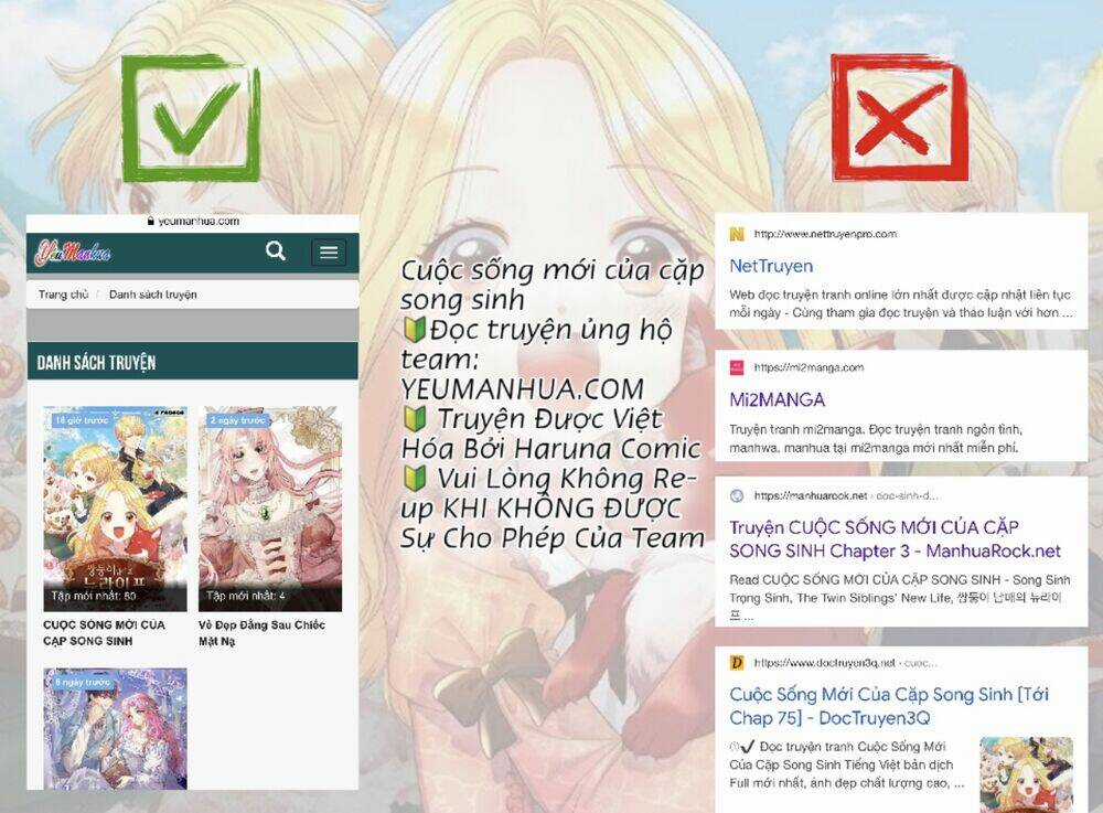 Sinh Đôi Xuyên Không - Chapter 79 - Trang 3