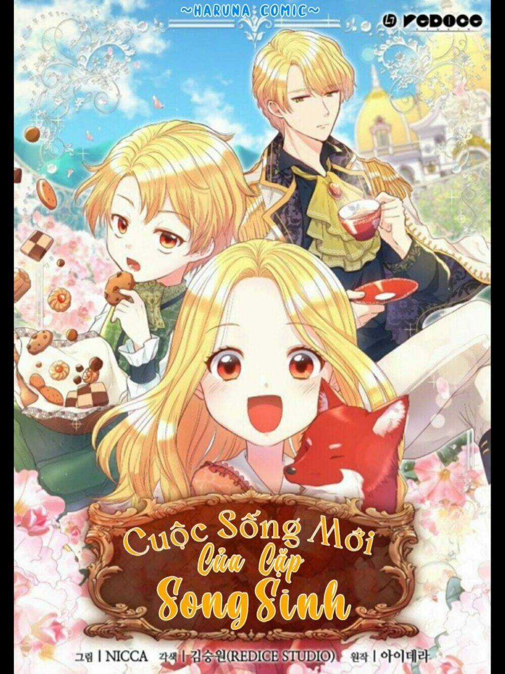 Sinh Đôi Xuyên Không - Chapter 79 - Trang 5