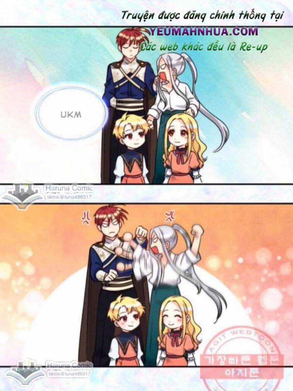 Sinh Đôi Xuyên Không - Chapter 80 - Trang 27