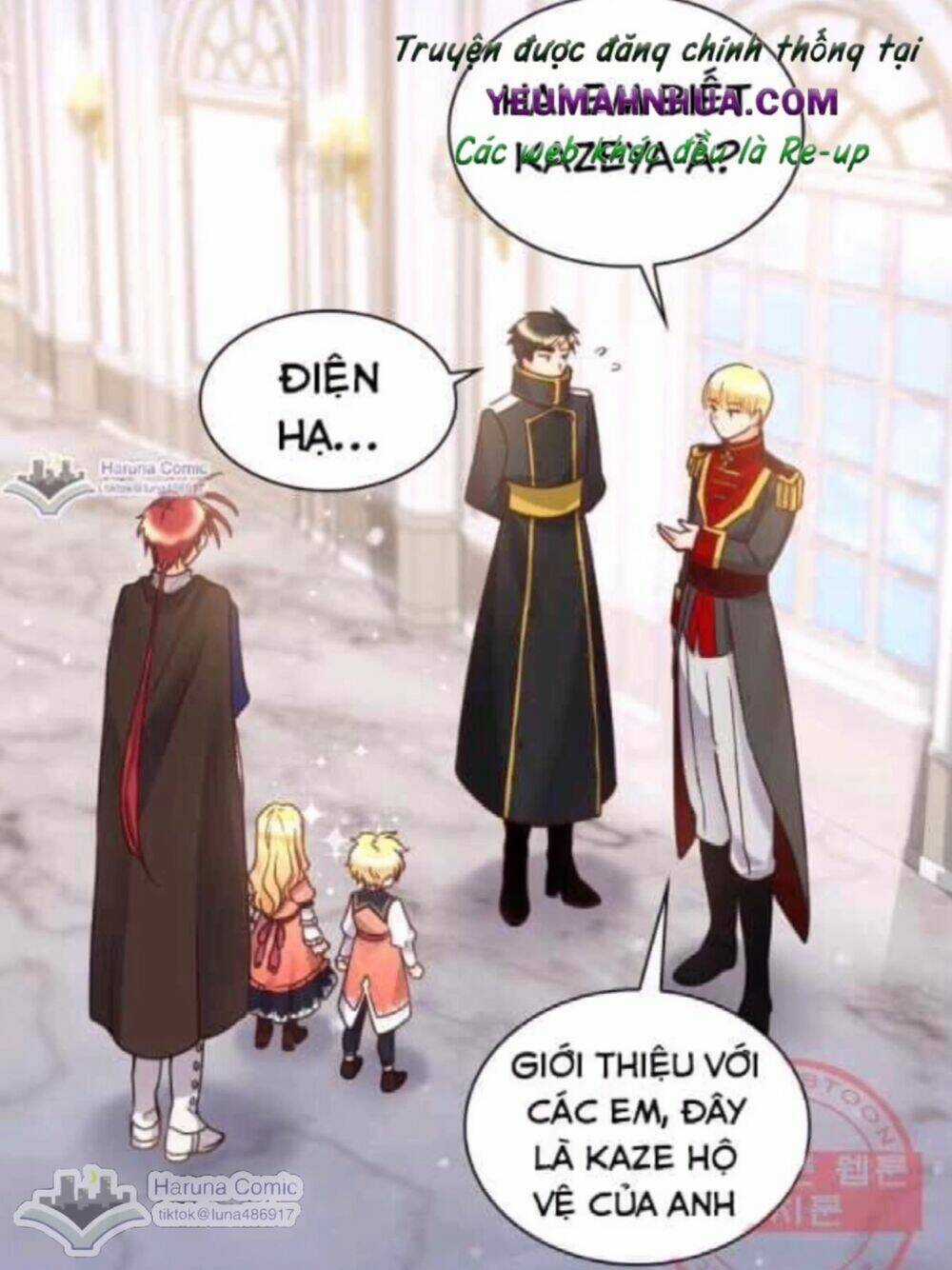 Sinh Đôi Xuyên Không - Chapter 80 - Trang 9