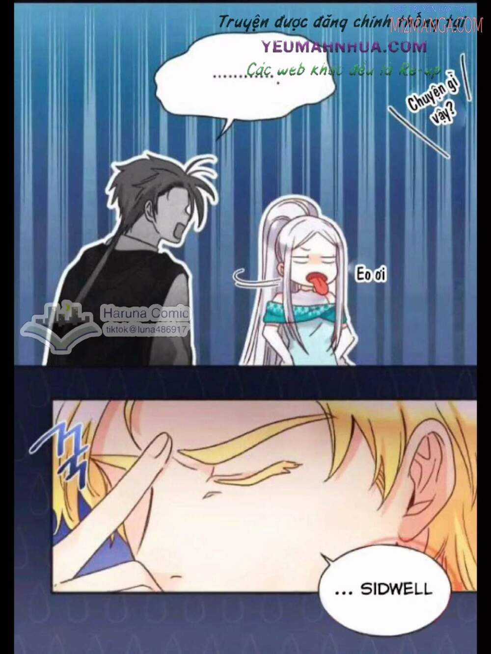 Sinh Đôi Xuyên Không - Chapter 82 - Trang 2