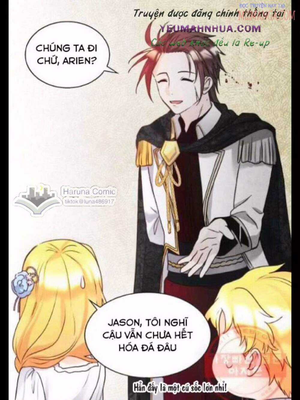 Sinh Đôi Xuyên Không - Chapter 82 - Trang 11