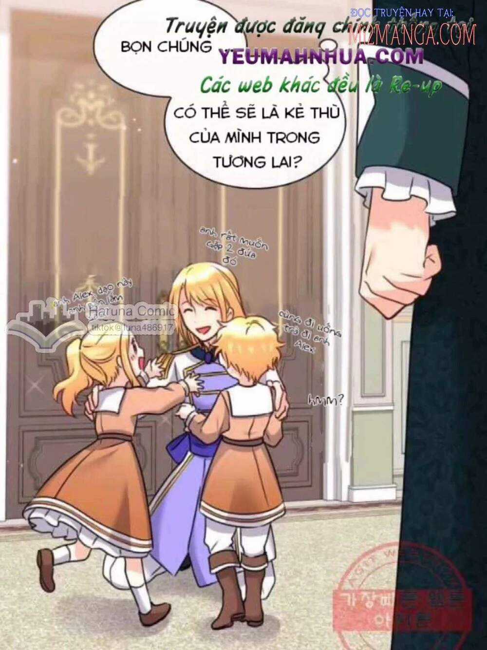 Sinh Đôi Xuyên Không - Chapter 82 - Trang 66