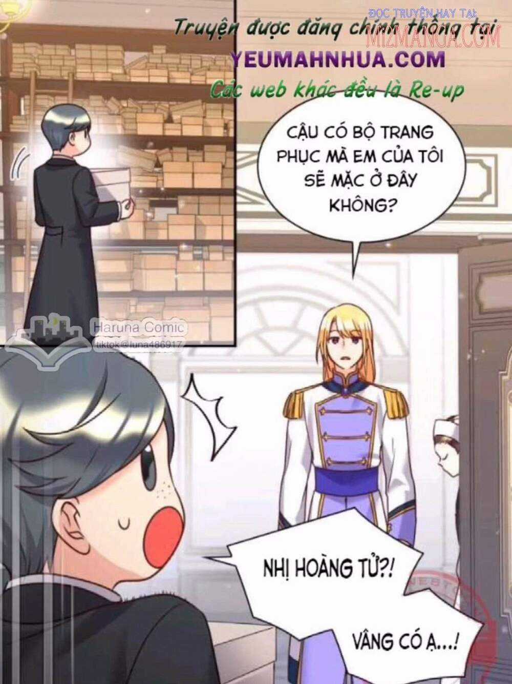 Sinh Đôi Xuyên Không - Chapter 82 - Trang 75