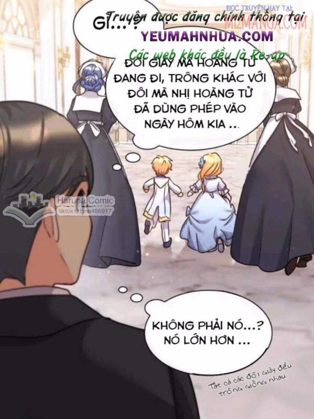 Sinh Đôi Xuyên Không - Chapter 82 - Trang 87