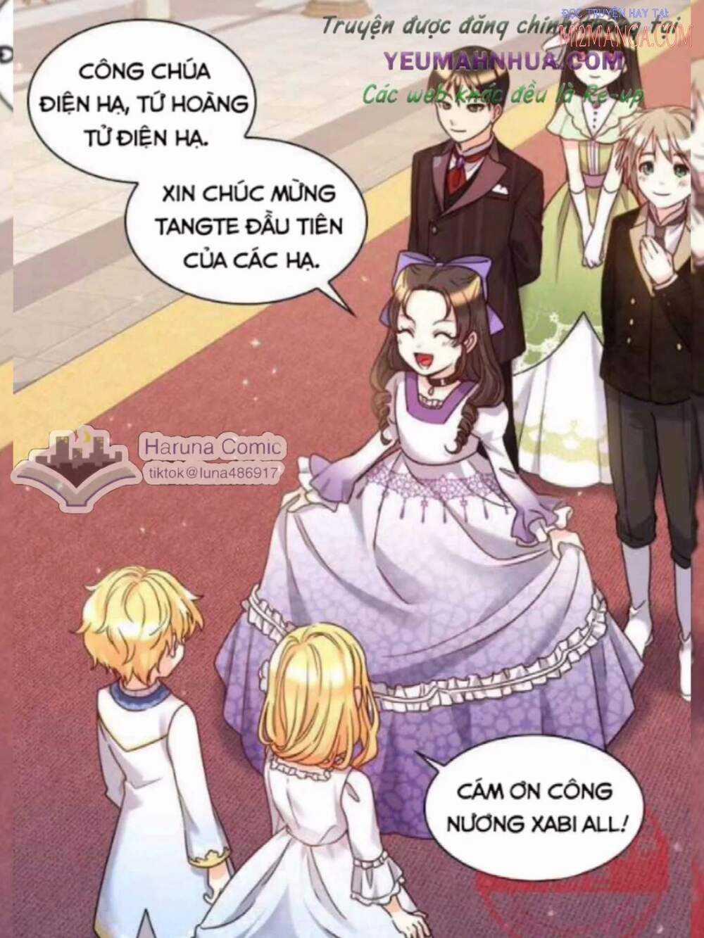 Sinh Đôi Xuyên Không - Chapter 83 - Trang 22