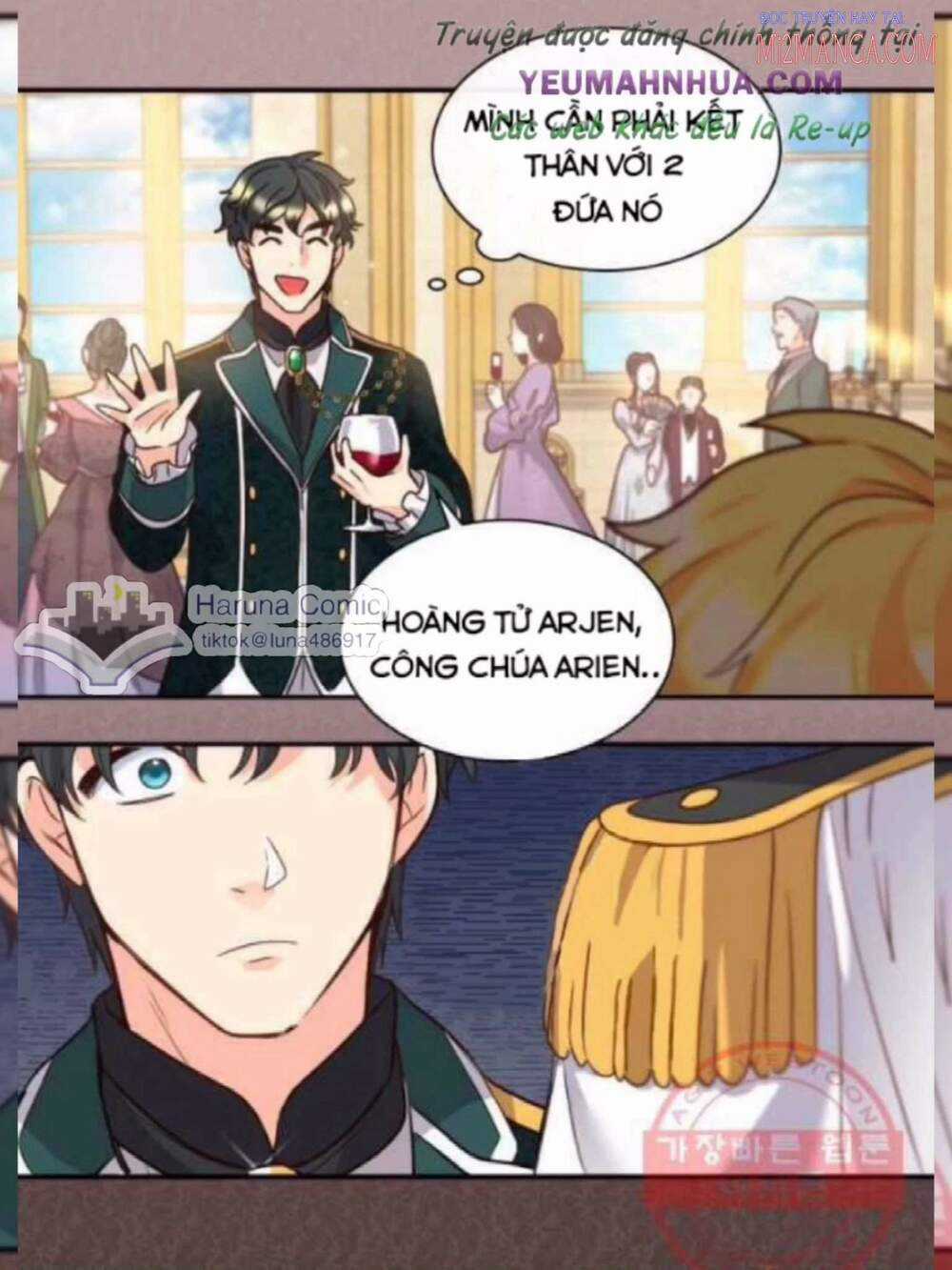 Sinh Đôi Xuyên Không - Chapter 83 - Trang 31