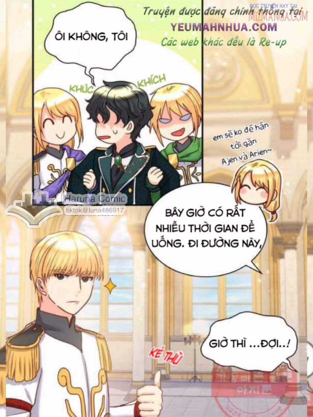 Sinh Đôi Xuyên Không - Chapter 83 - Trang 37