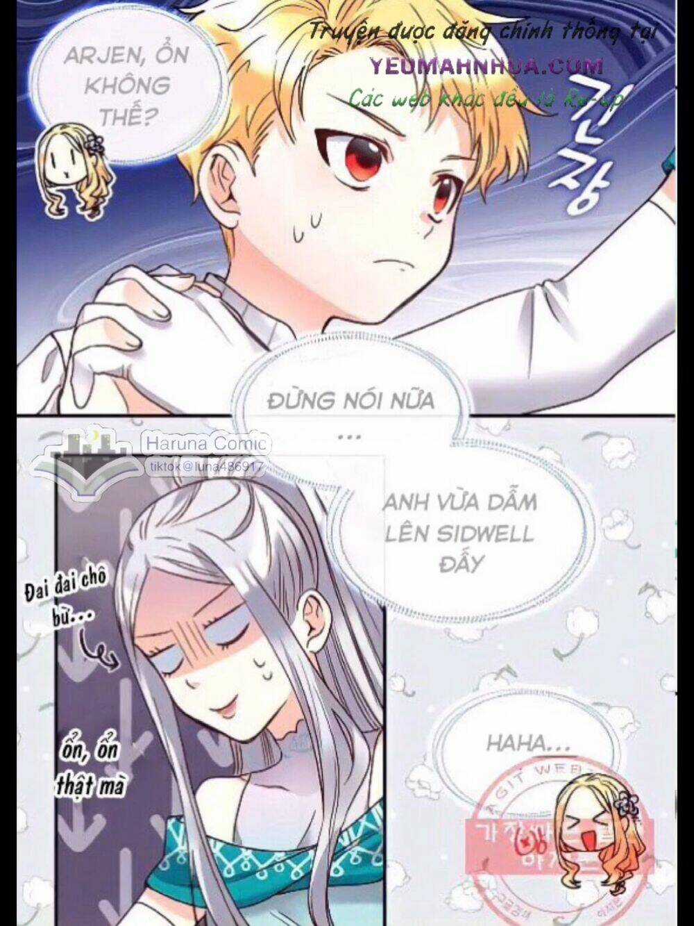 Sinh Đôi Xuyên Không - Chapter 84 - Trang 10