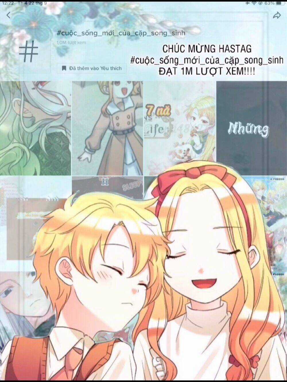 Sinh Đôi Xuyên Không - Chapter 85 - Trang 2