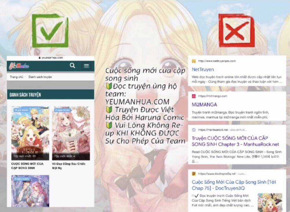 Sinh Đôi Xuyên Không - Chapter 85 - Trang 3