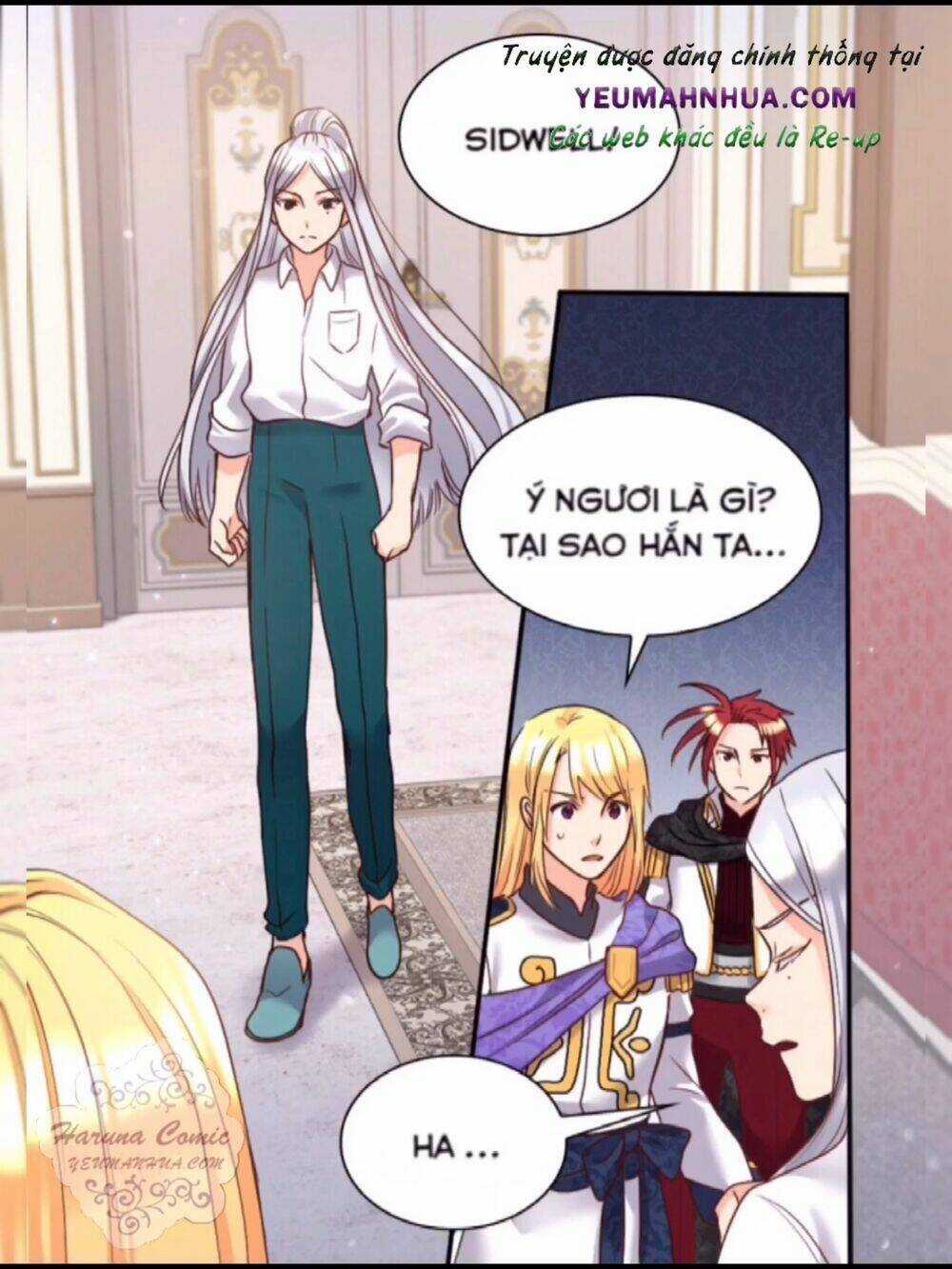 Sinh Đôi Xuyên Không - Chapter 85 - Trang 47