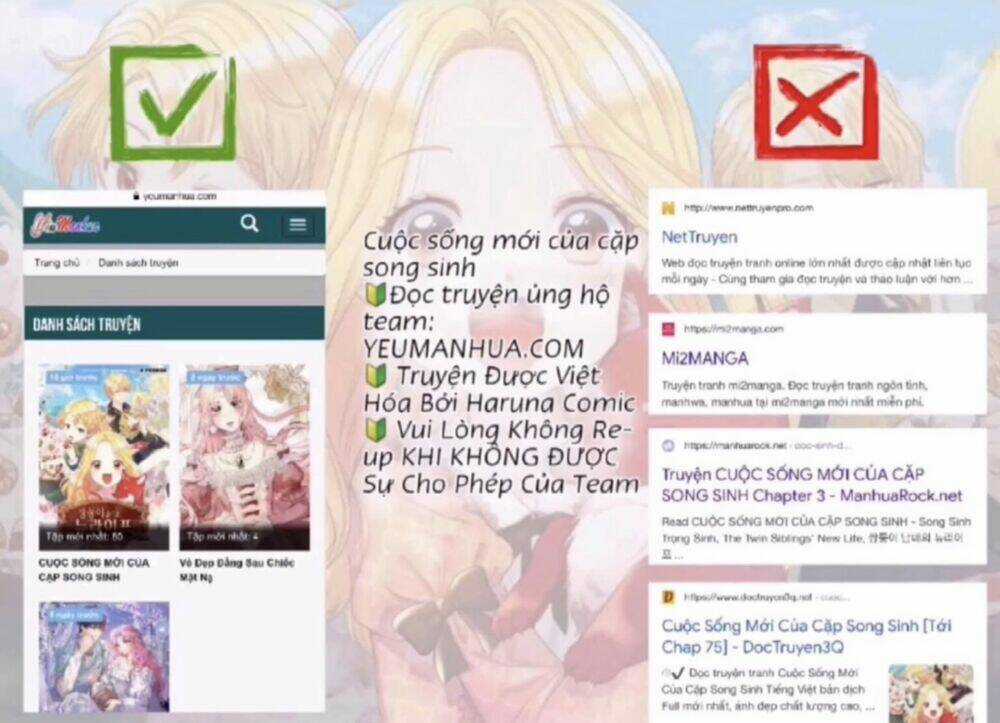 Sinh Đôi Xuyên Không - Chapter 87 - Trang 3