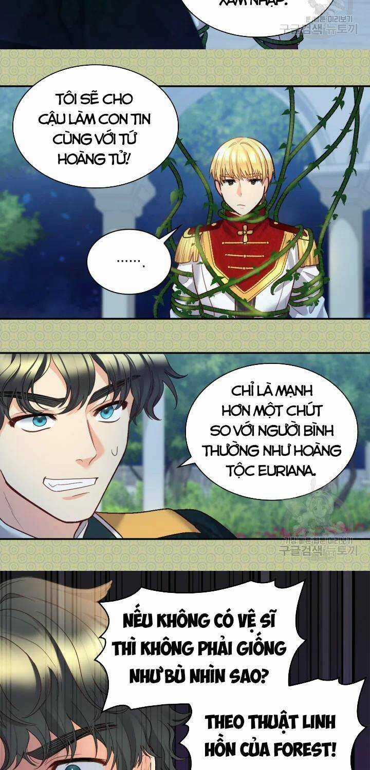 Sinh Đôi Xuyên Không - Chapter 89 - Trang 22