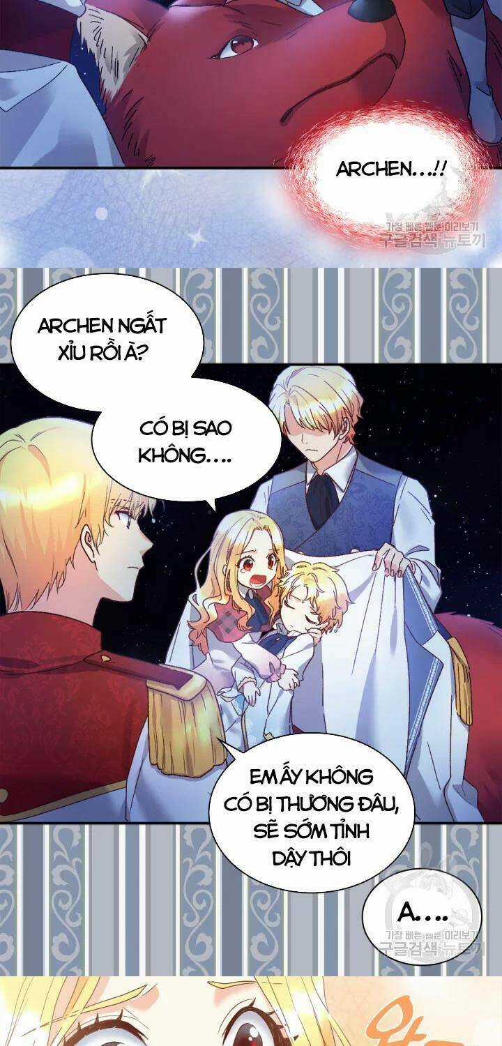 Sinh Đôi Xuyên Không - Chapter 89 - Trang 34