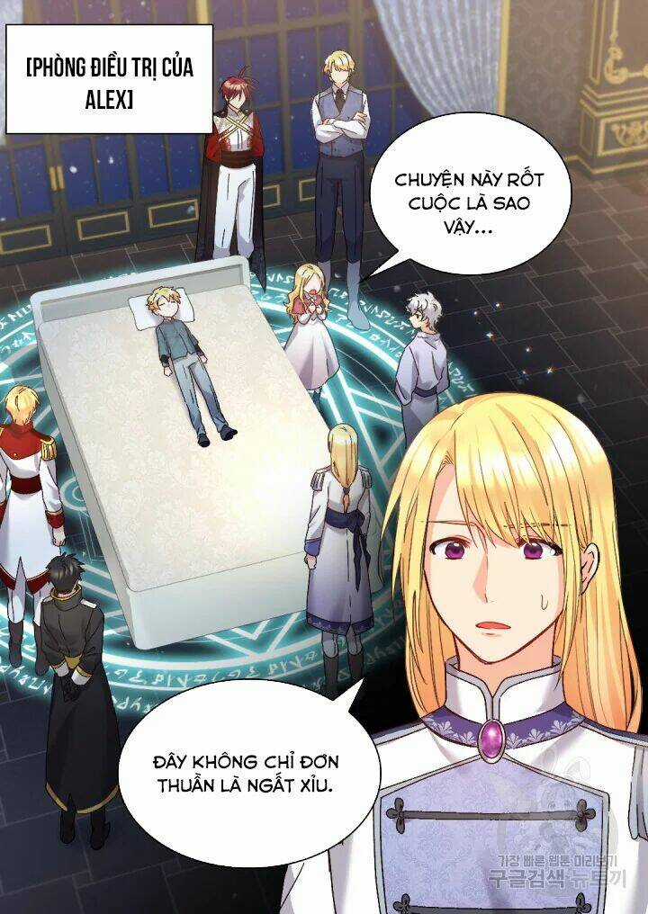 Sinh Đôi Xuyên Không - Chapter 90 - Trang 3