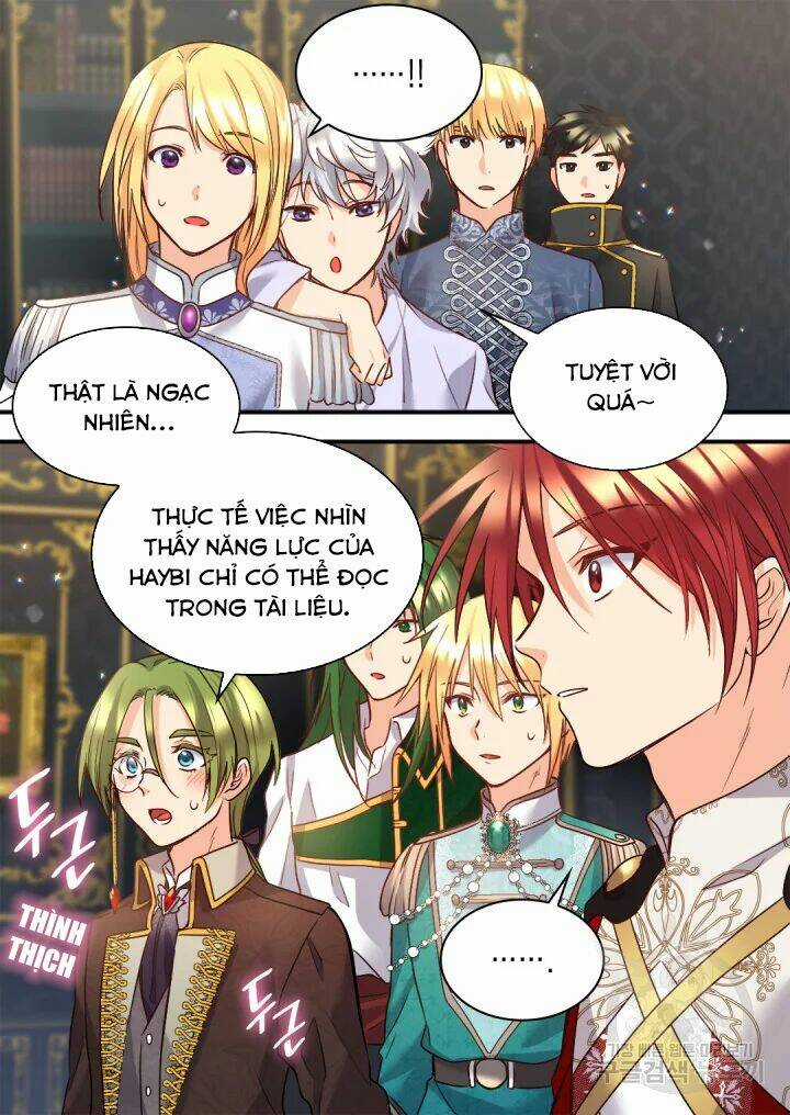 Sinh Đôi Xuyên Không - Chapter 91 - Trang 36
