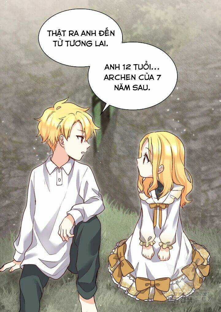 Sinh Đôi Xuyên Không - Chapter 91 - Trang 50